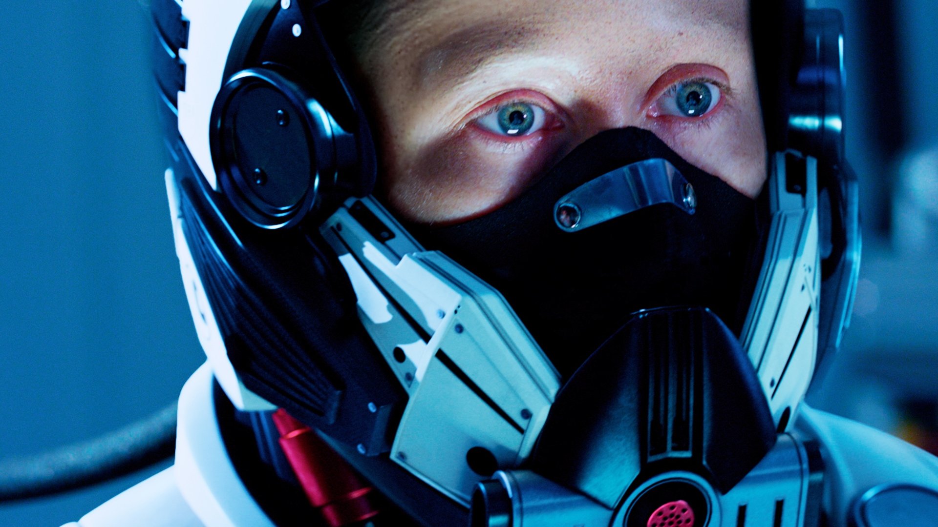 Backdrop for The Beyond