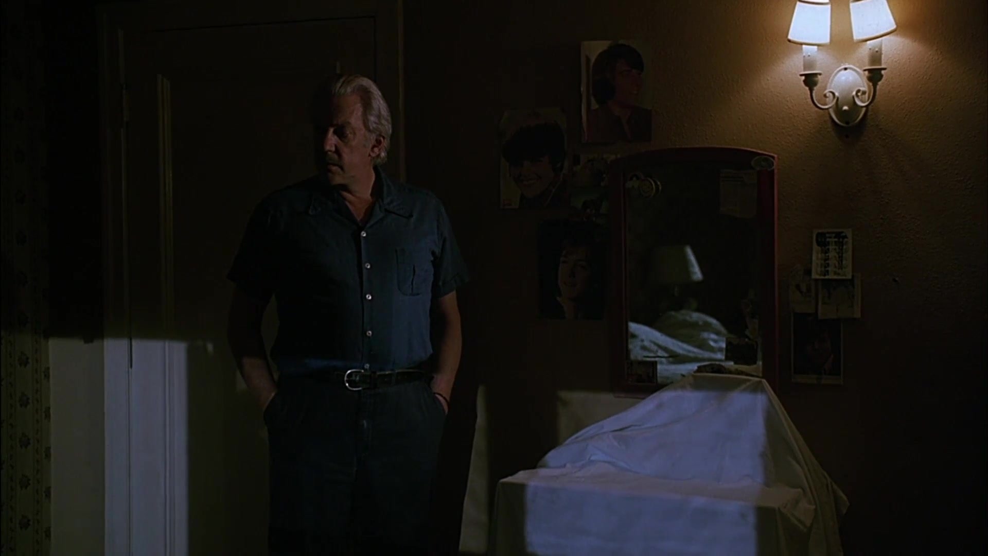 Backdrop for Benefit of the Doubt