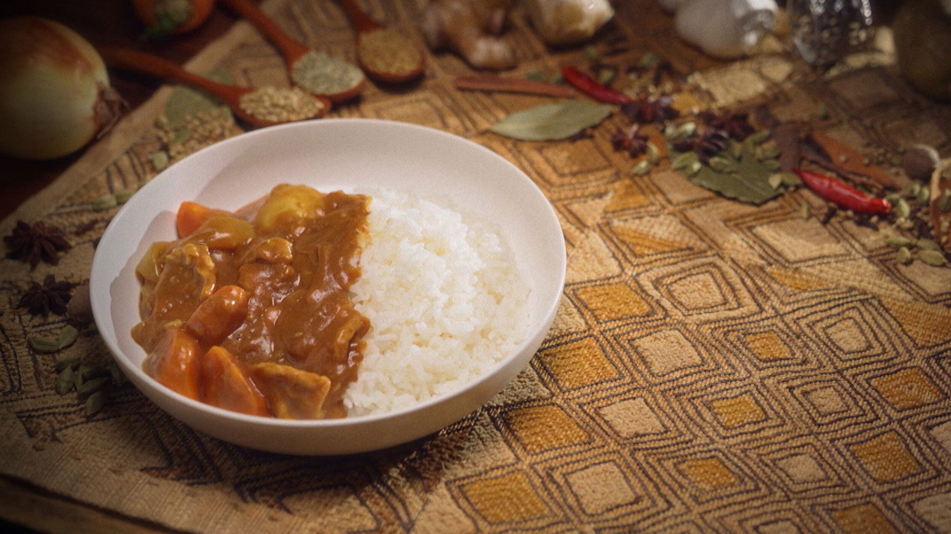 Backdrop for Japan Delish