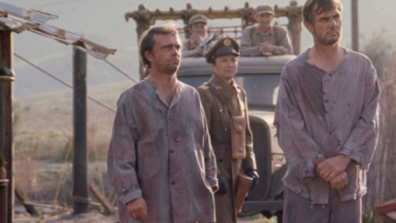 Backdrop for The Forgotten Man