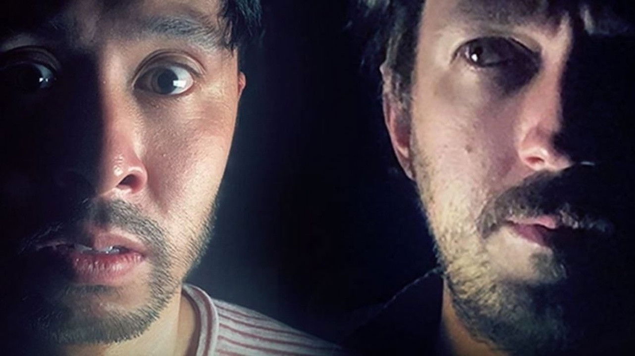 Backdrop for Are You Scared?