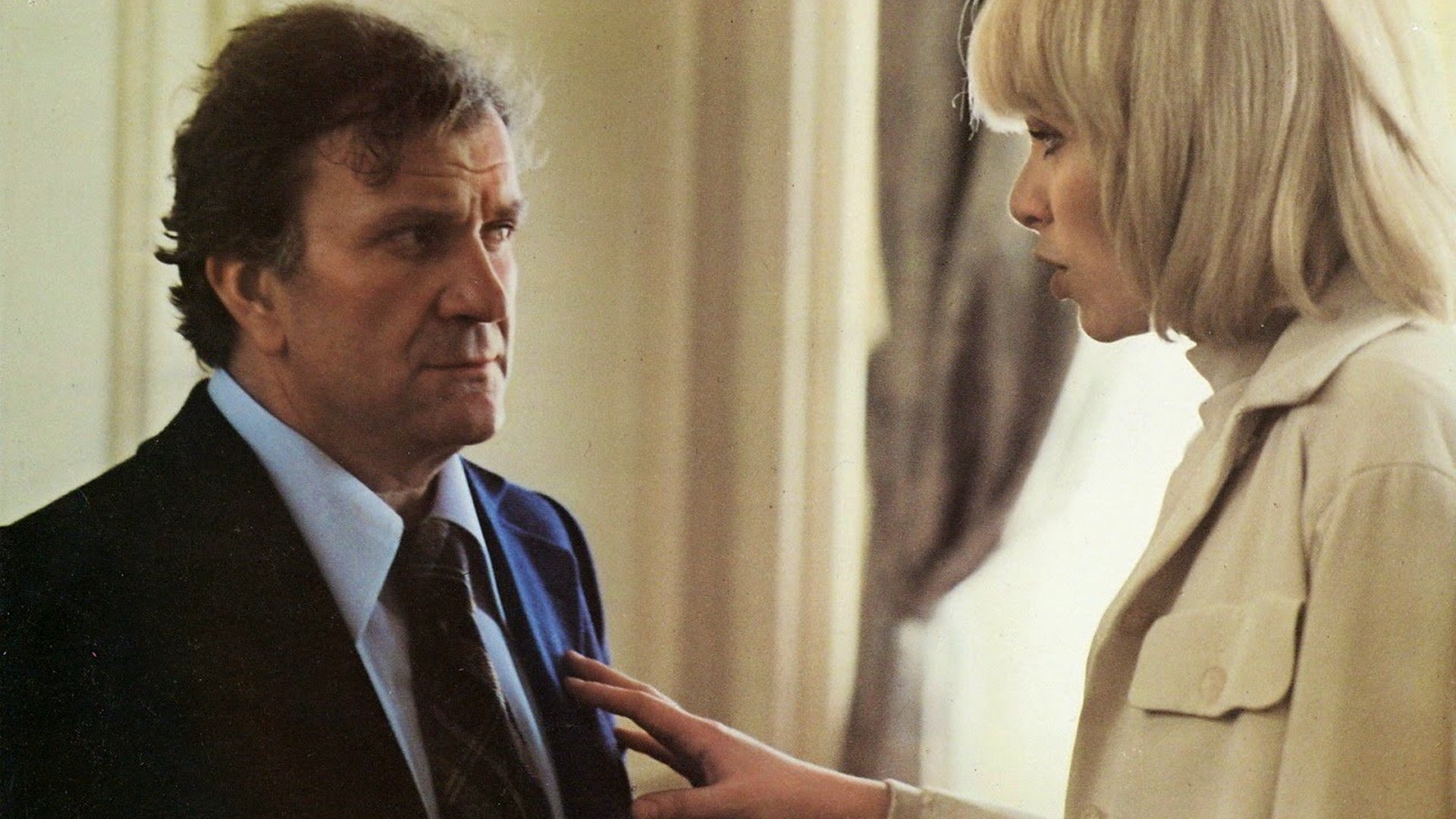 Backdrop for The Pink Telephone