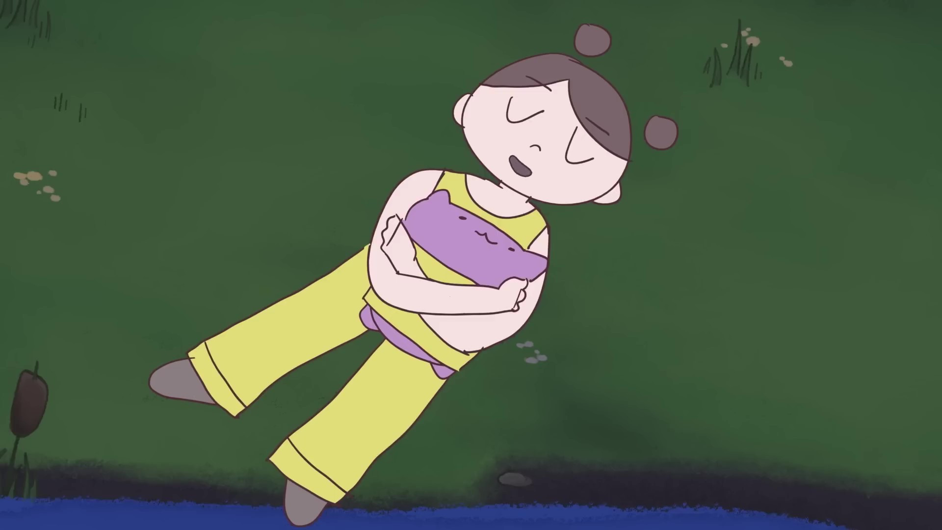 Backdrop for Tango Is Conscious!