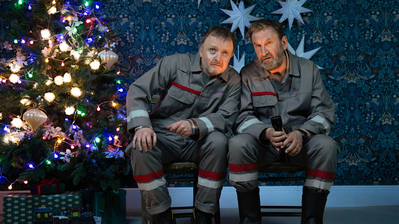 Backdrop for Bad Tidings