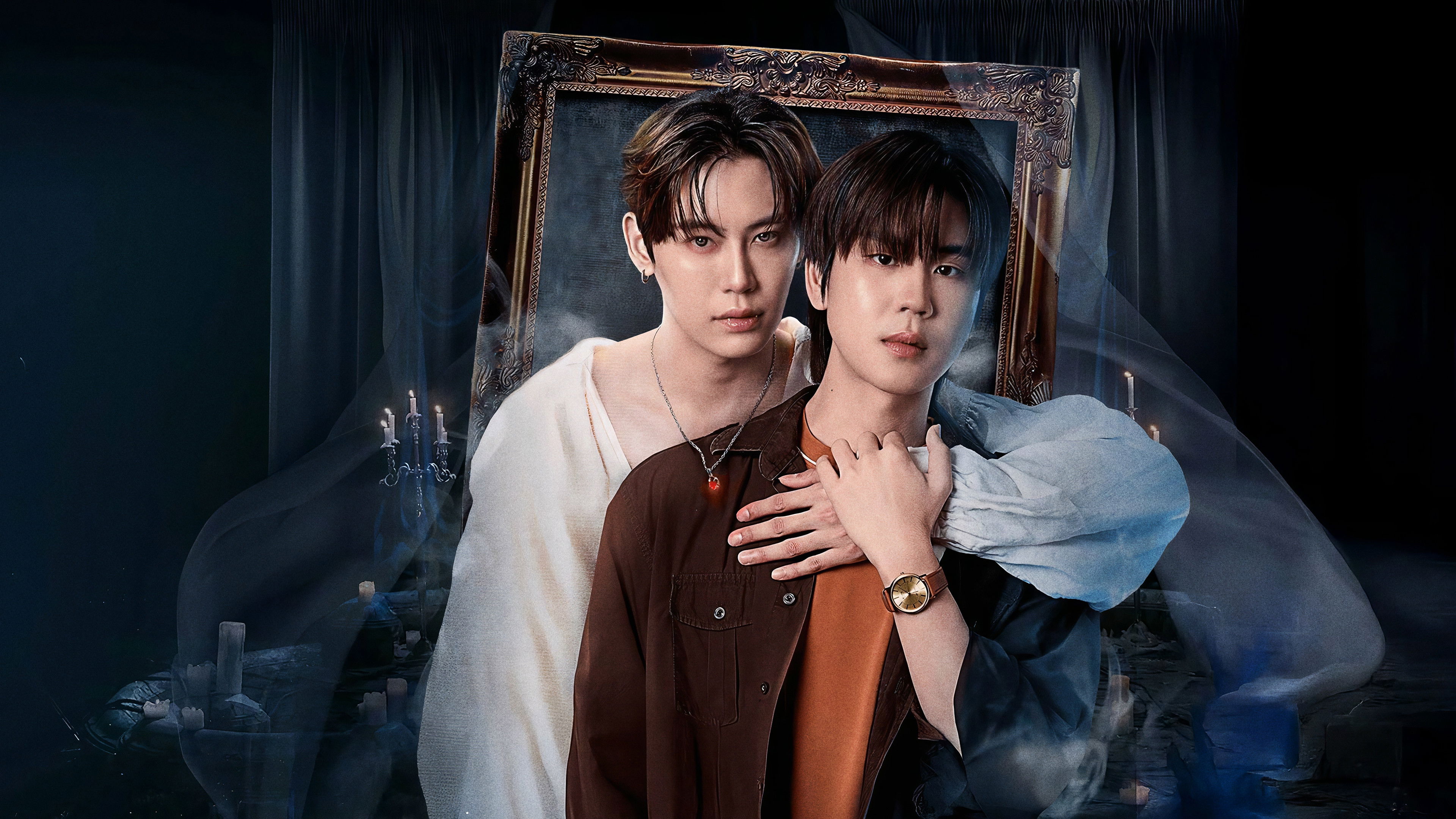 Backdrop for Revamp: The Undead Story