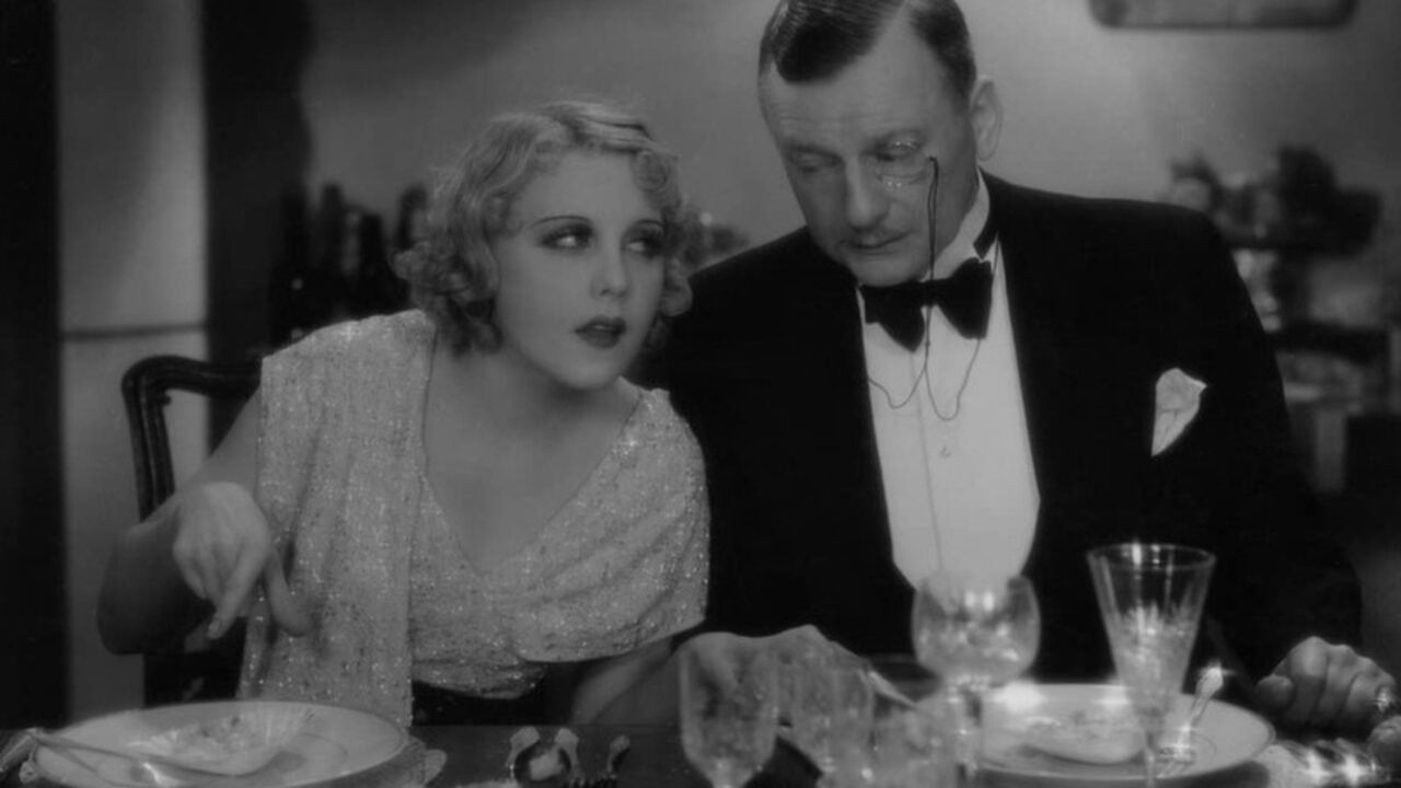 Backdrop for A Night in Paradise