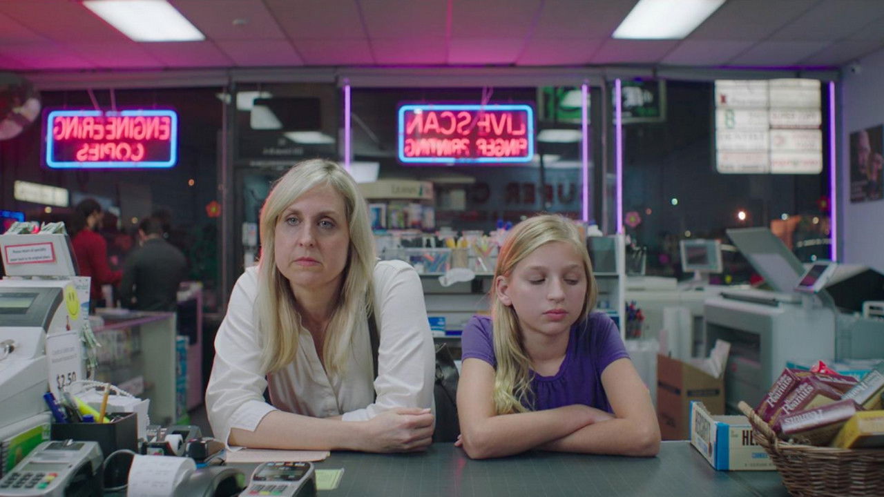 Backdrop for The McCurdys