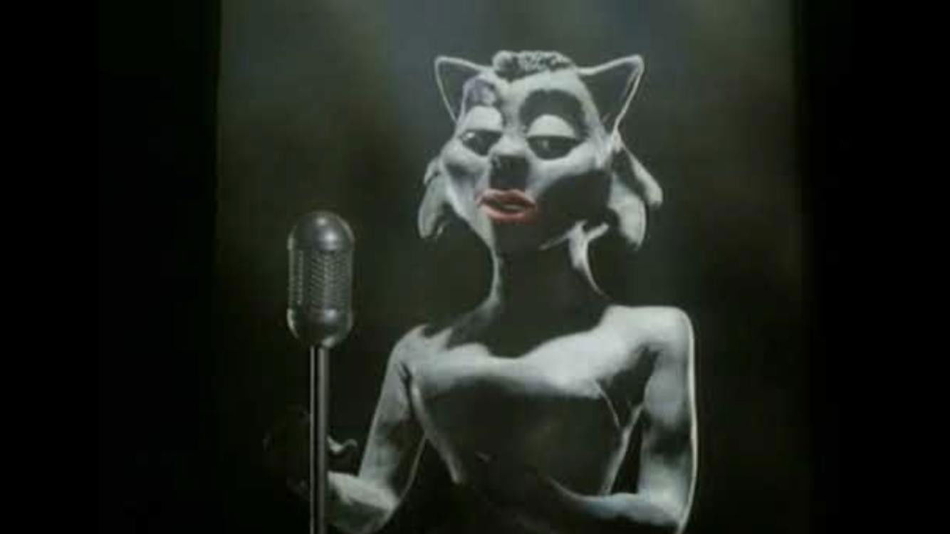 Backdrop for Nina Simone: My Baby Just Cares for Me