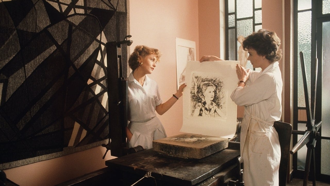 Backdrop for Entre Nous