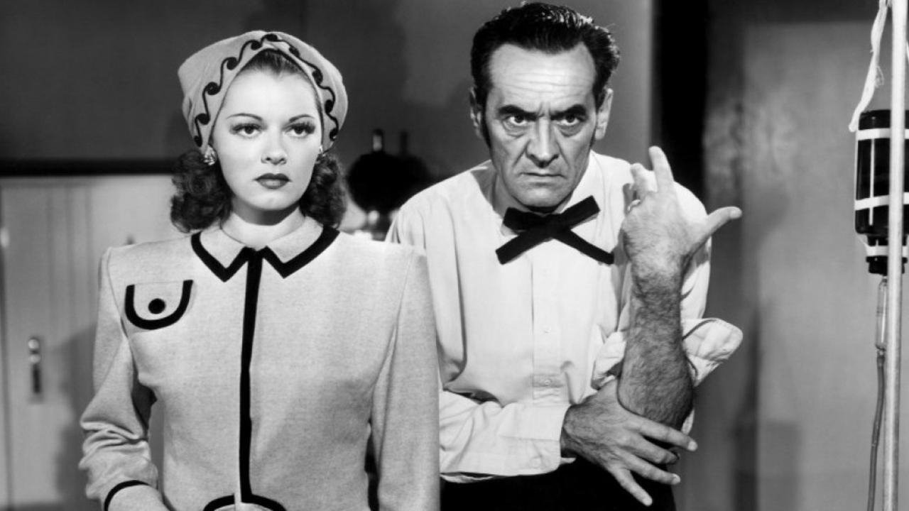 Backdrop for Valley of the Zombies