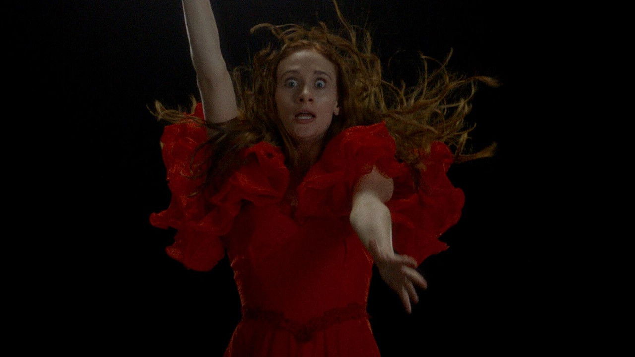 Backdrop for The Red Hourglass