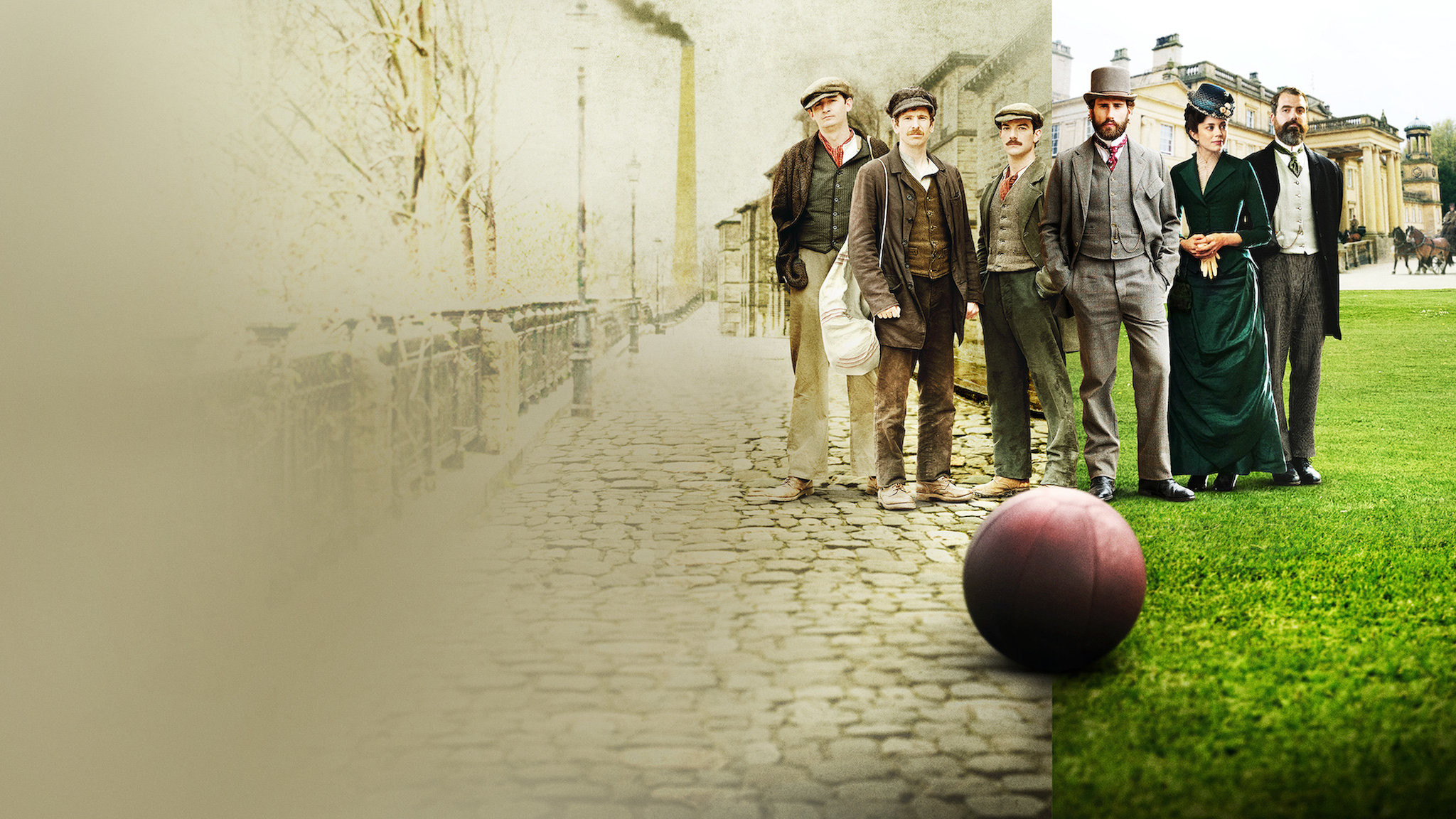 Backdrop for The English Game