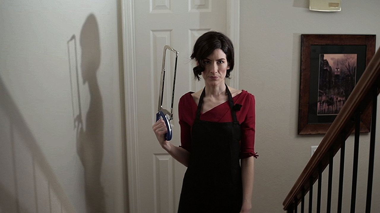 Backdrop for Murder Made Easy