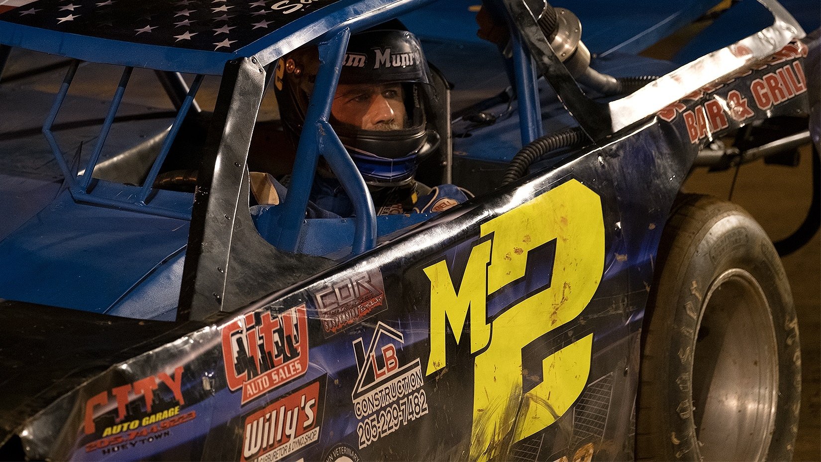 Backdrop for Trading Paint