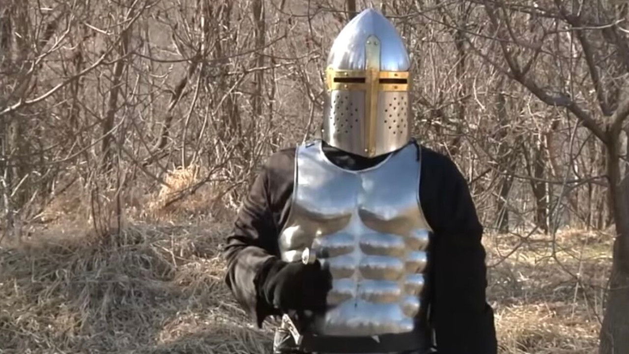 Backdrop for Knightmare