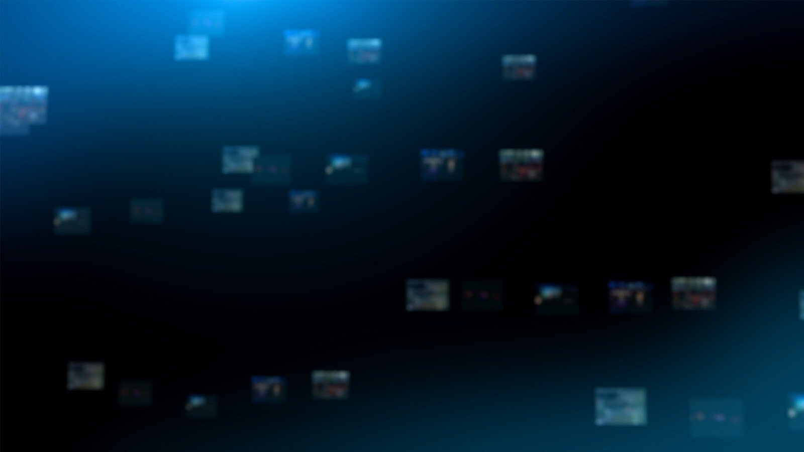 Backdrop for CNN Special Report