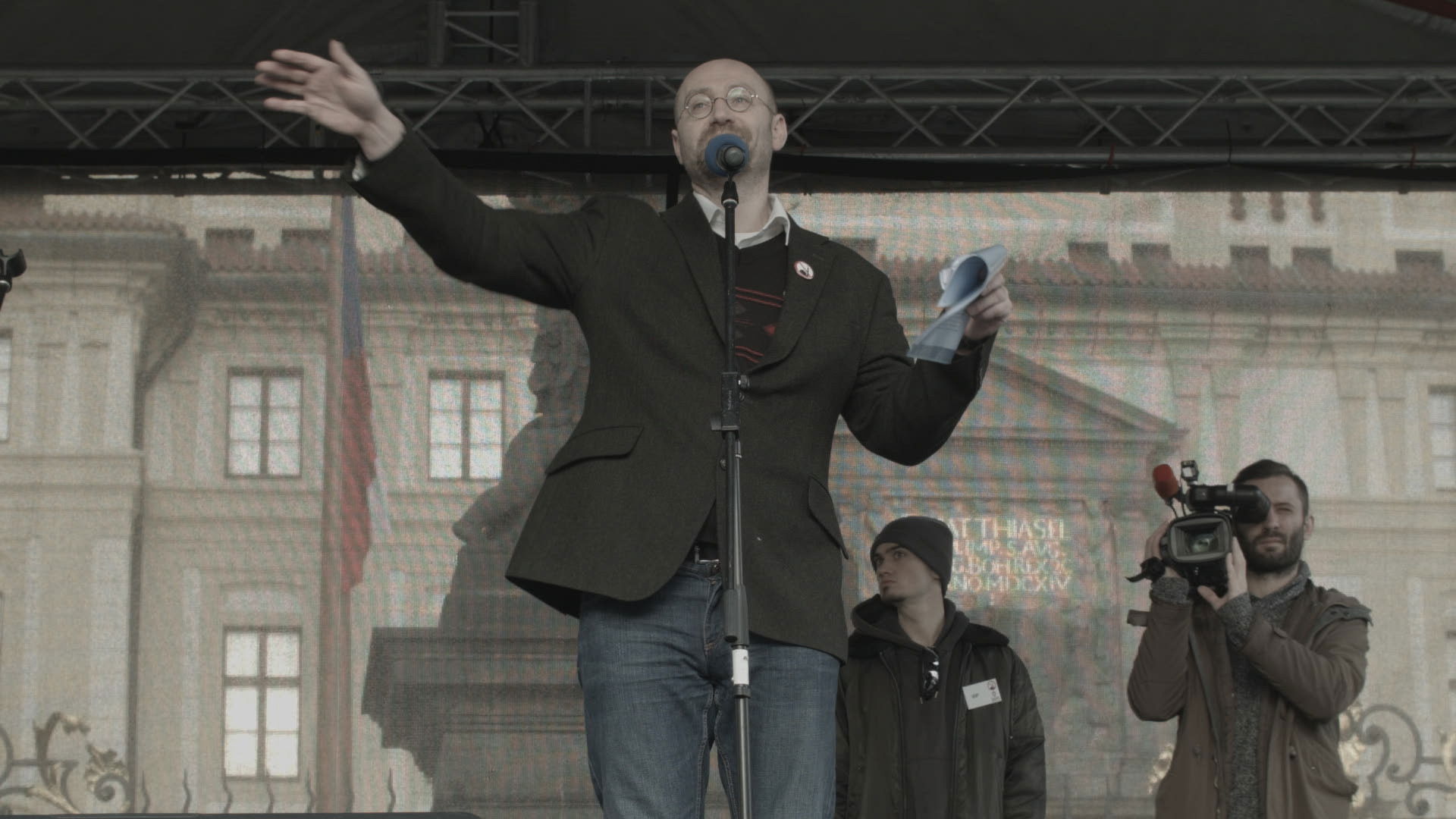 Backdrop for Empire Builders