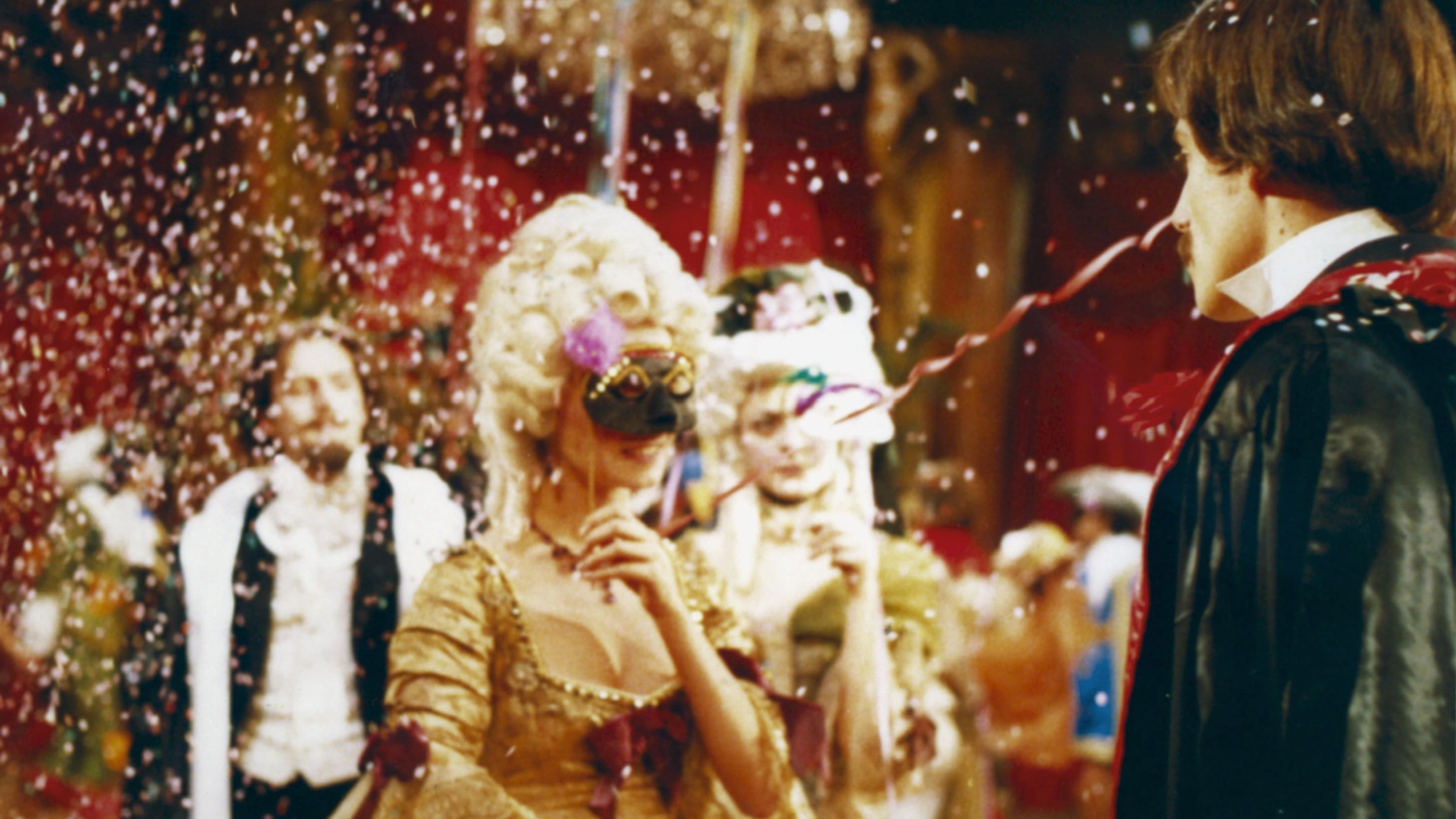 Backdrop for Francisca