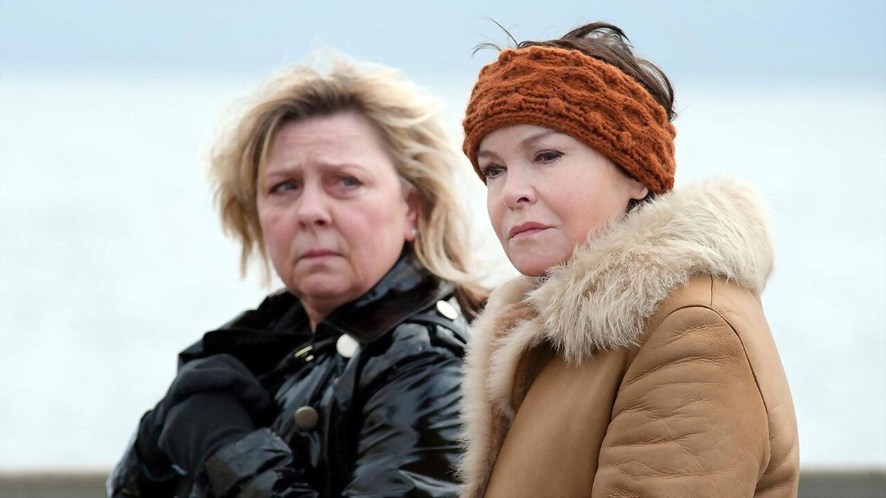 Backdrop for Schandfleck - Der Usedom-Krimi