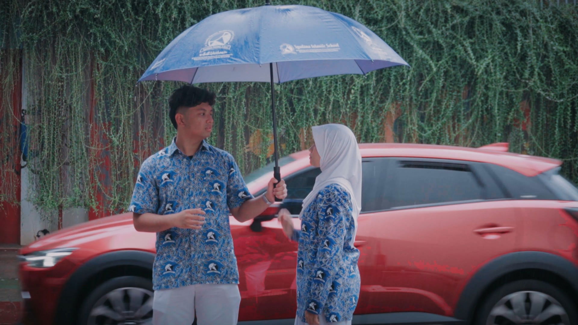 Backdrop for Luminara