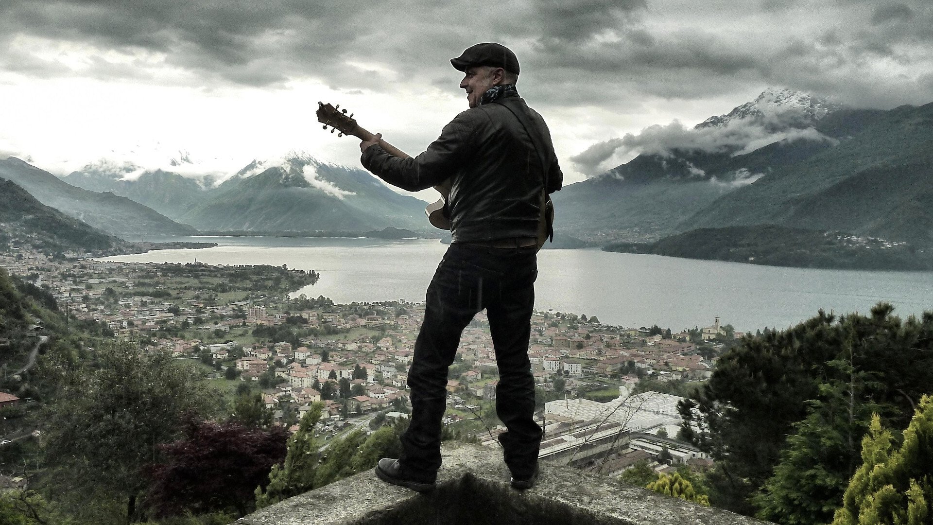 Backdrop for Terra&Acqua