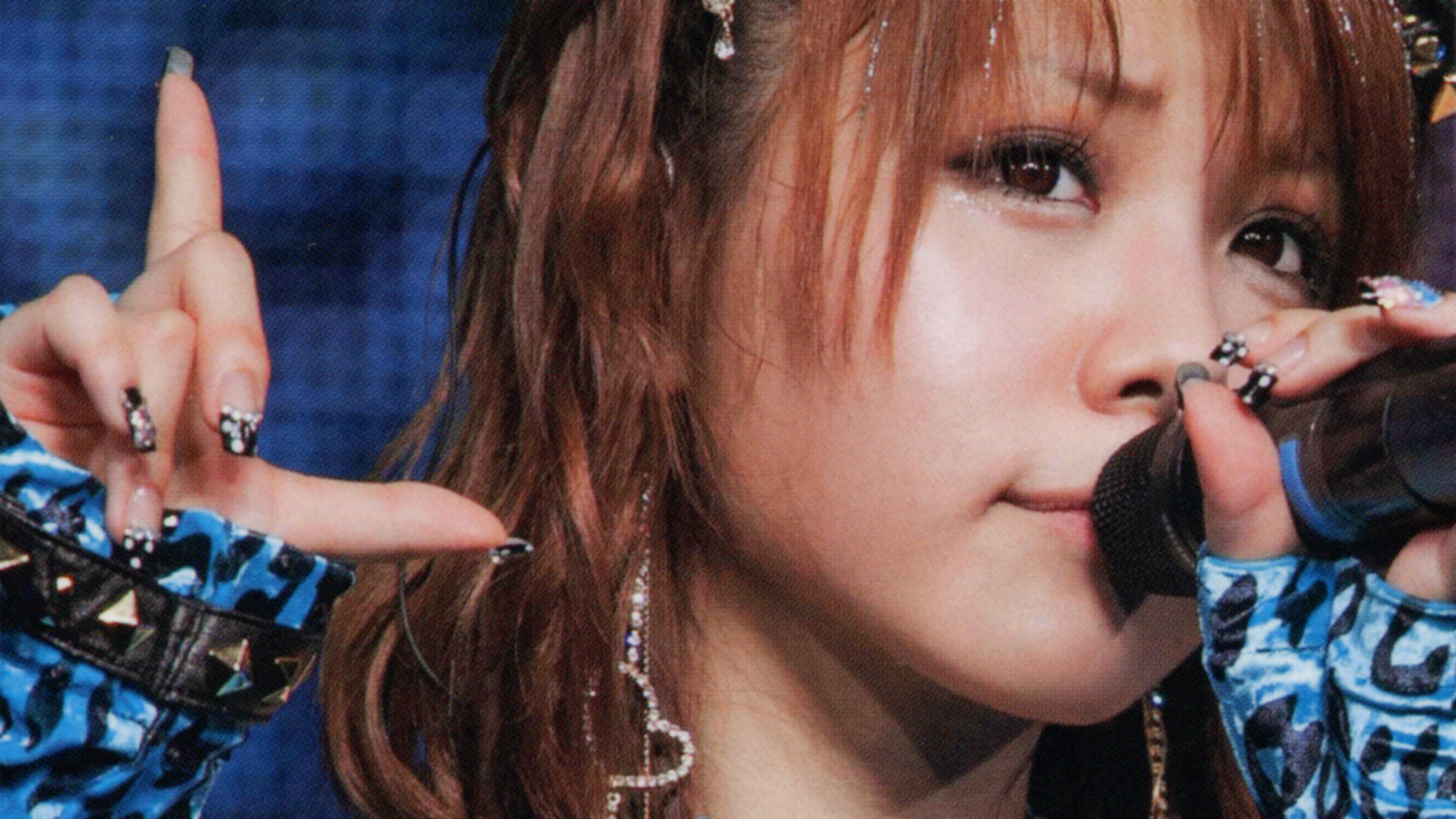 Backdrop for Morning Musume. 2013 Spring Live Photobook Michishige☆Eleven SOUL ~Tanaka Reina Sotsugyou Kinen Special~