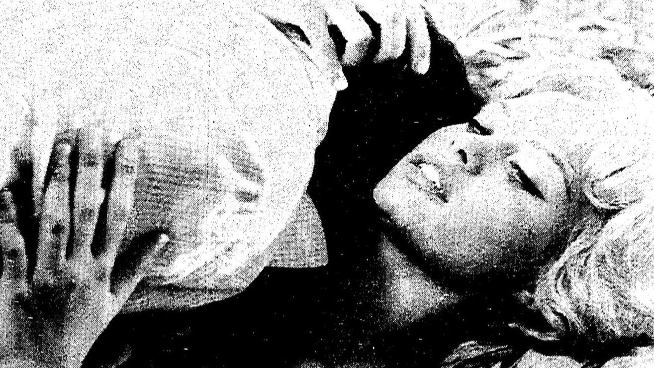 Backdrop for Kim Novak Is on the Phone