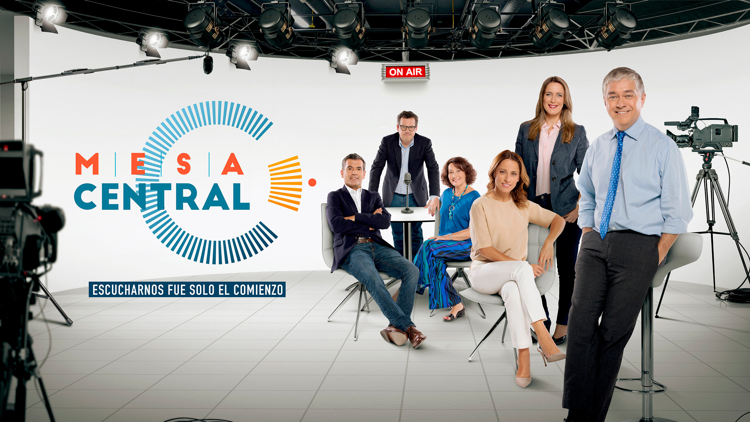 Backdrop for Mesa central