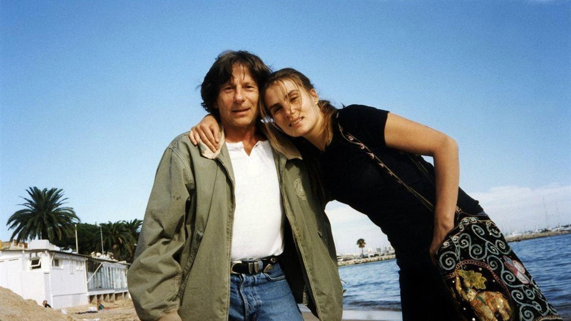 Backdrop for Roman Polanski: A Film Memoir