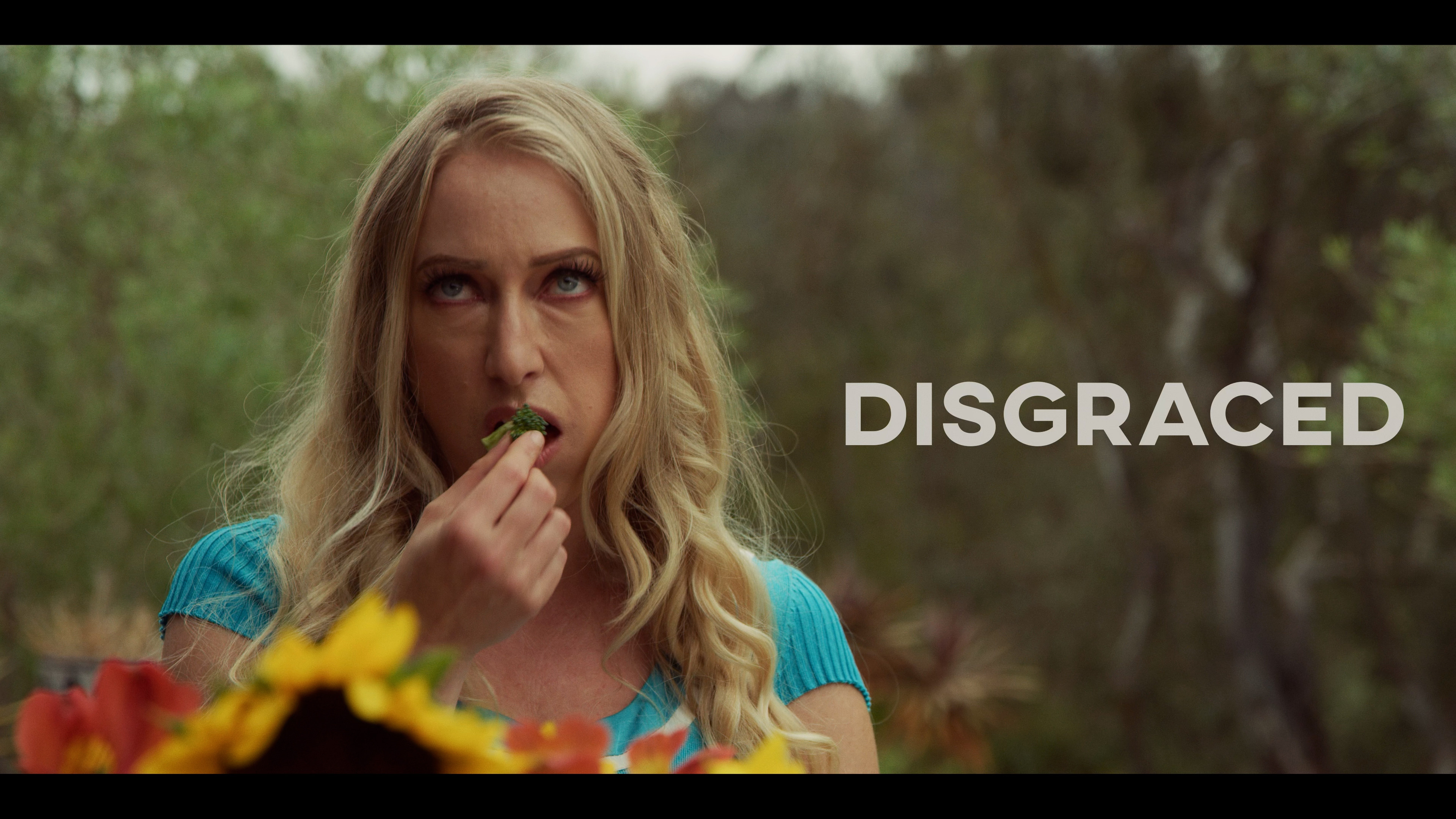 Backdrop for DisGraced