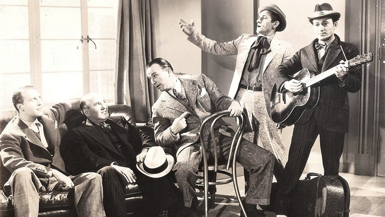 Backdrop for It Can't Last Forever