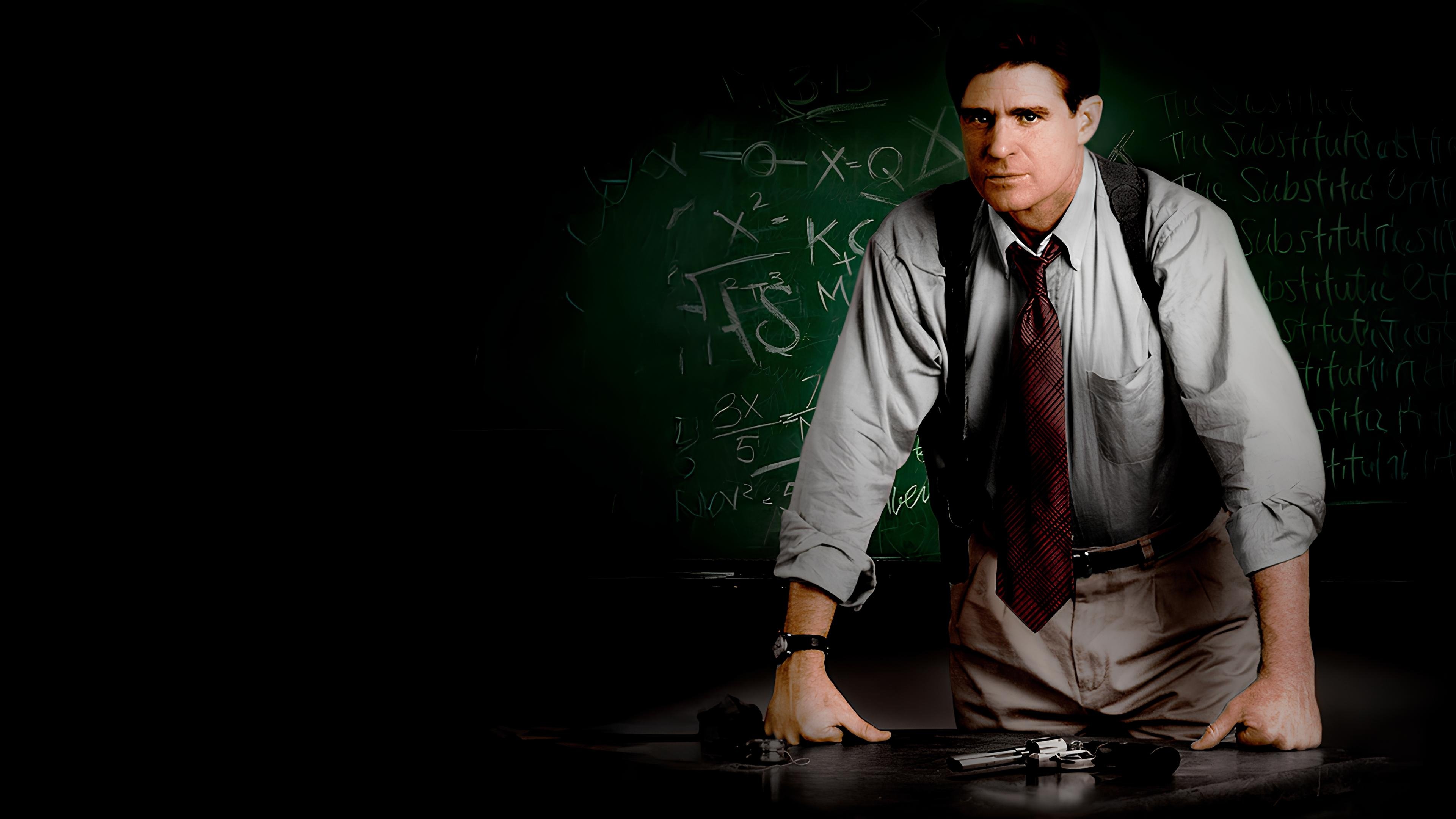 Backdrop for The Substitute 2: School's Out