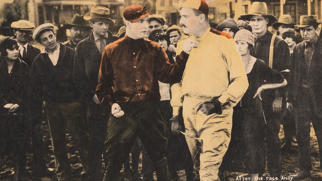 Backdrop for The Yellow Back