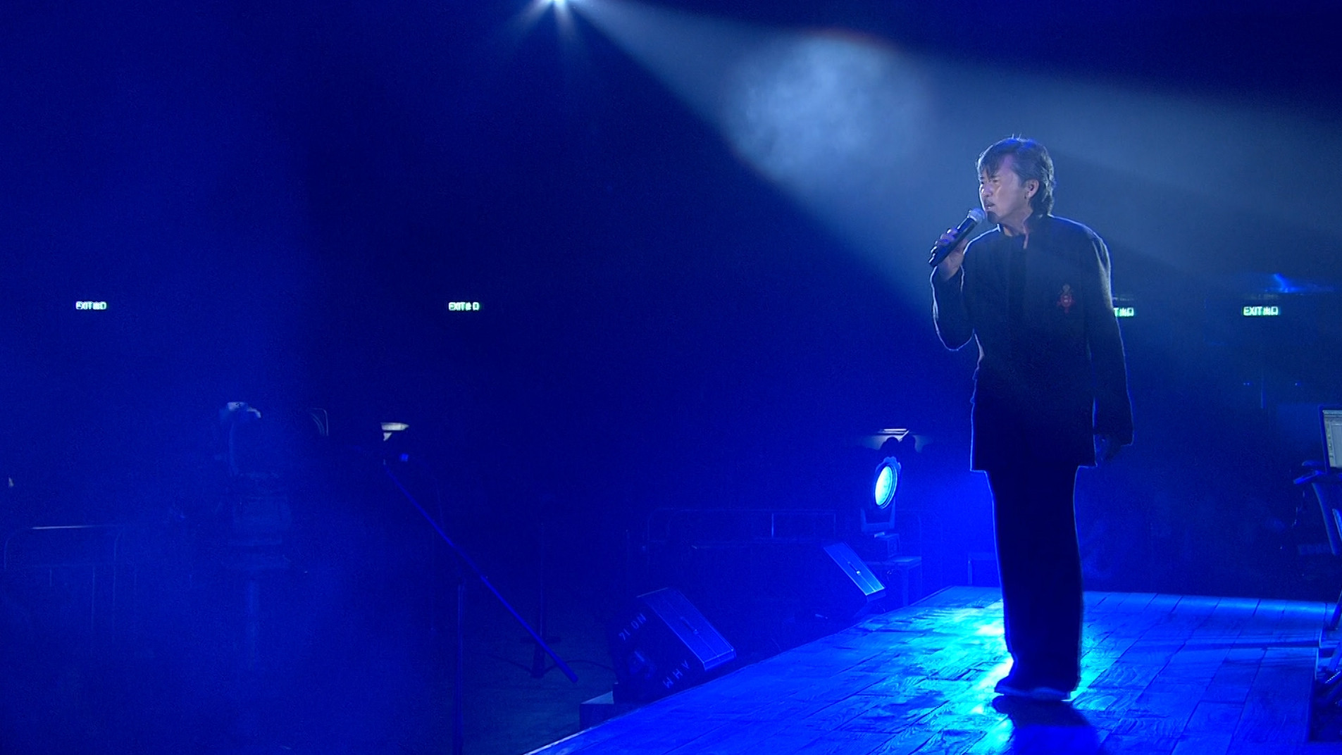 Backdrop for A Mix & Match Concert With 林子祥 & 趙增熹