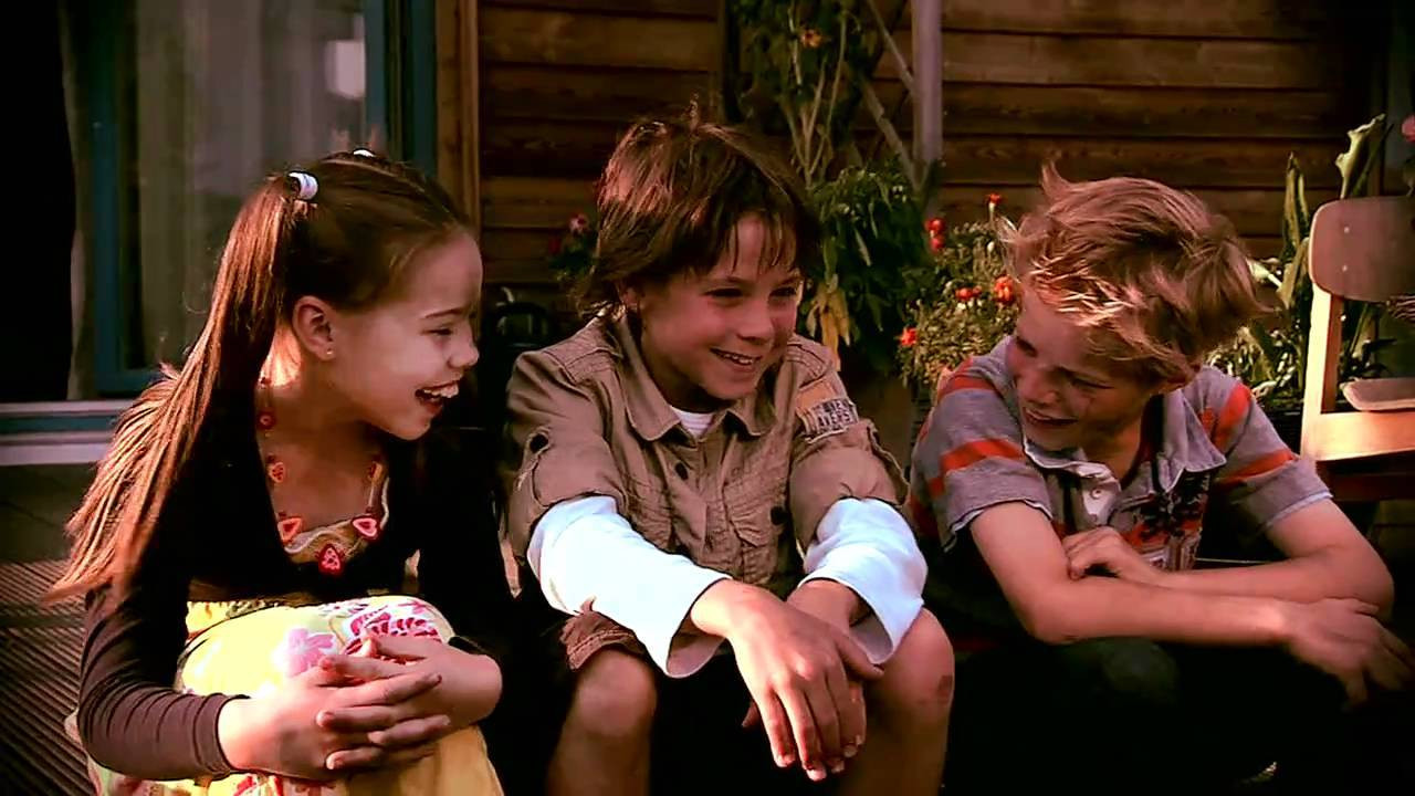 Backdrop for Schlunz - The Series