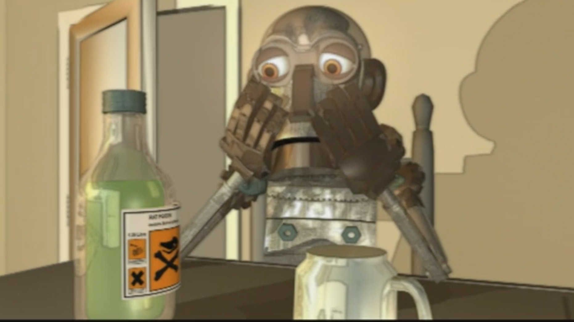 Backdrop for Metalstasis