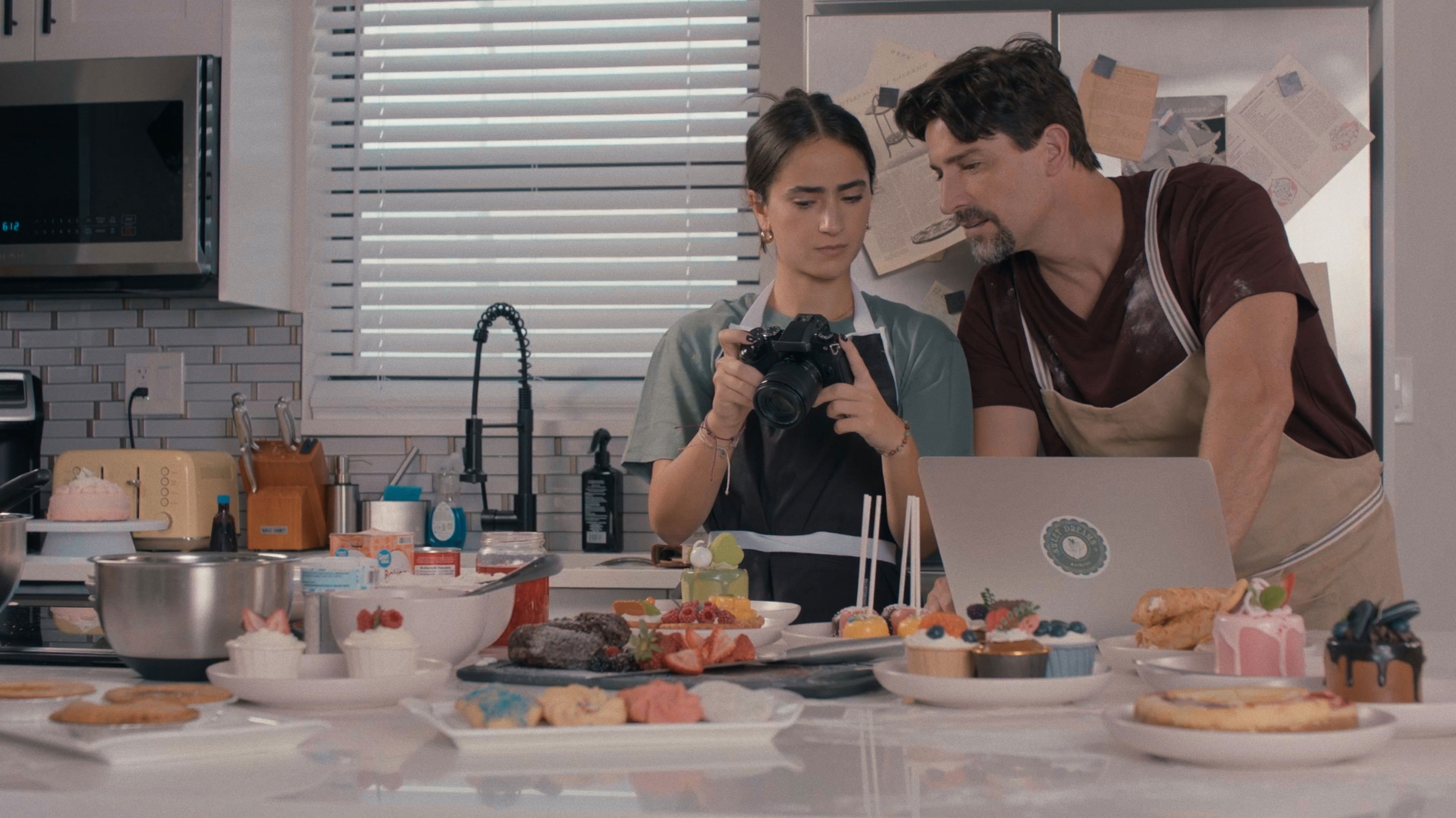 Backdrop for Por La Vida