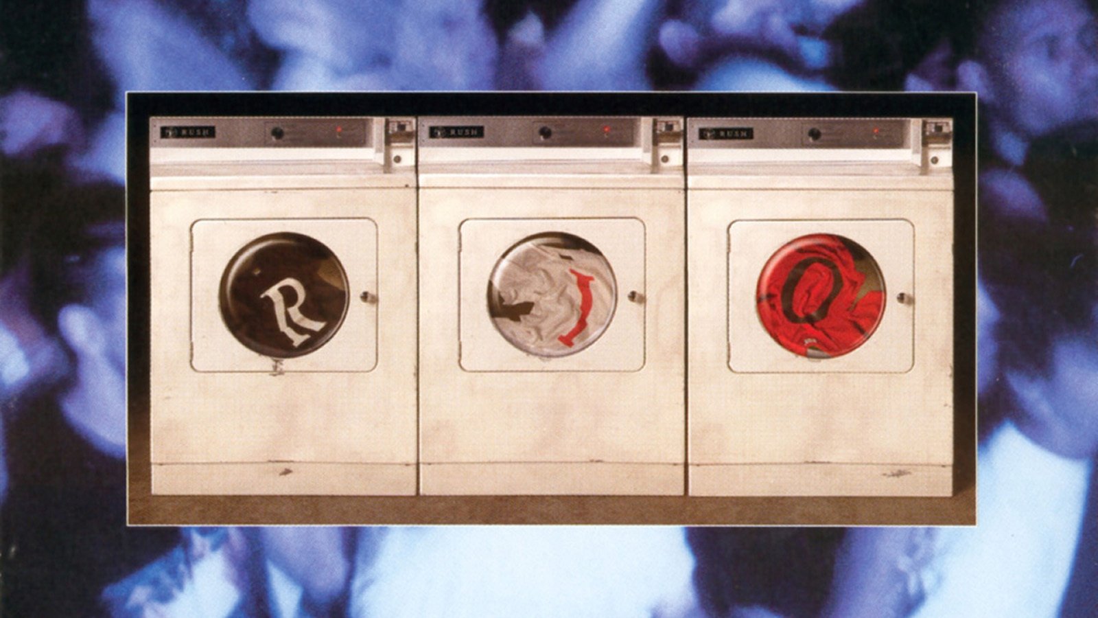 Backdrop for Rush in Rio