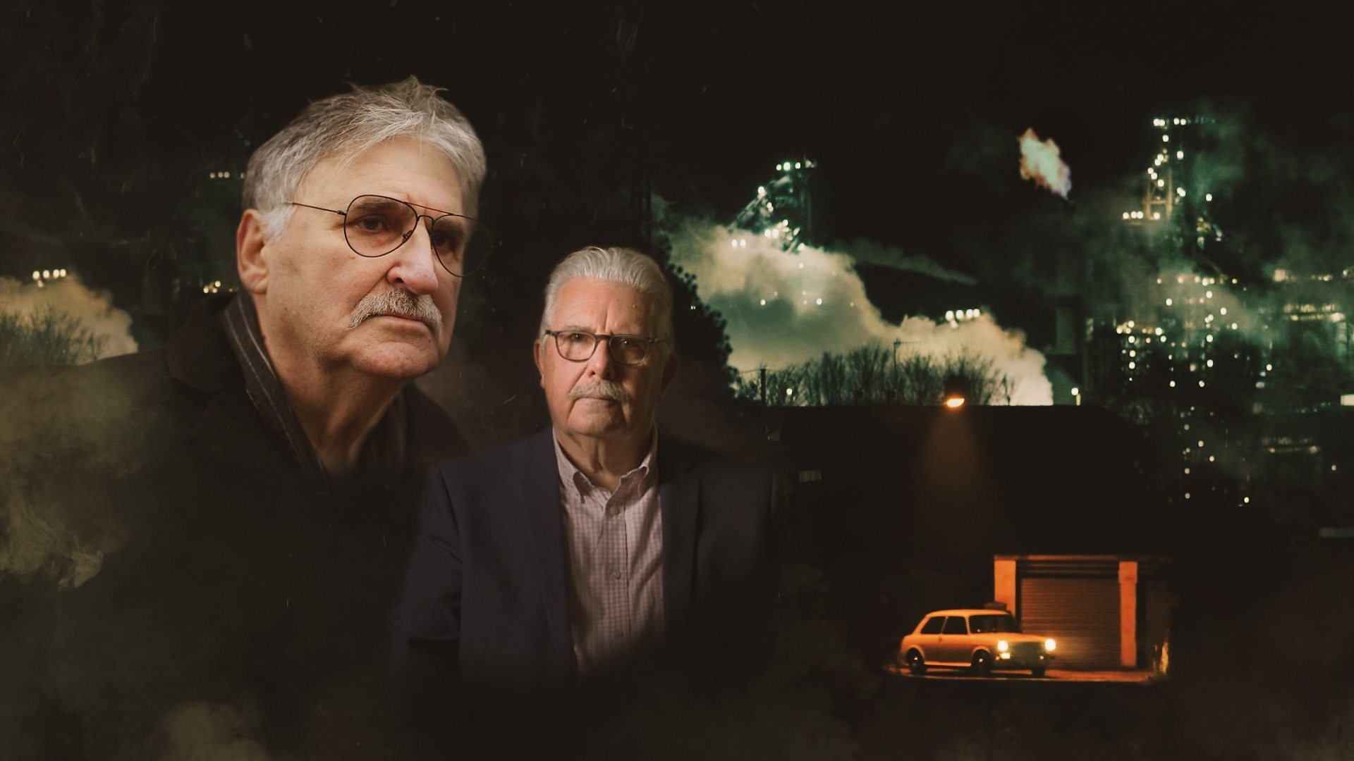 Backdrop for The Steeltown Murders: Hunting a Serial Killer