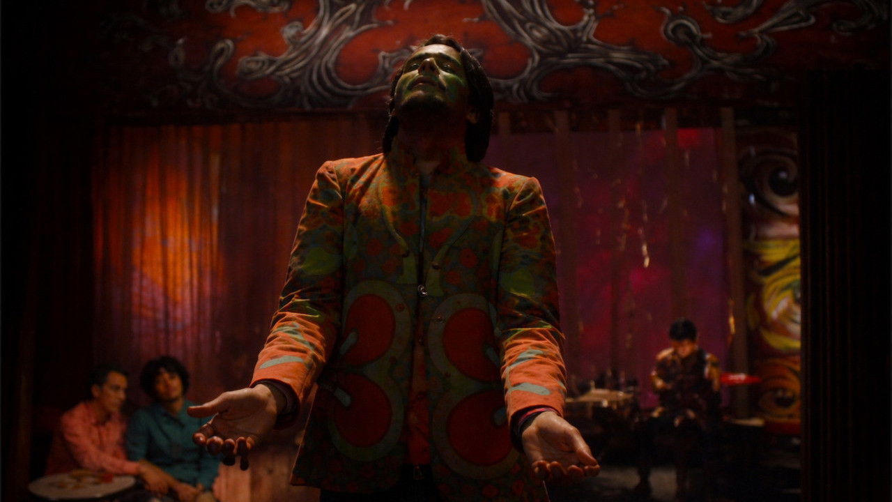 Backdrop for The Suicide Club