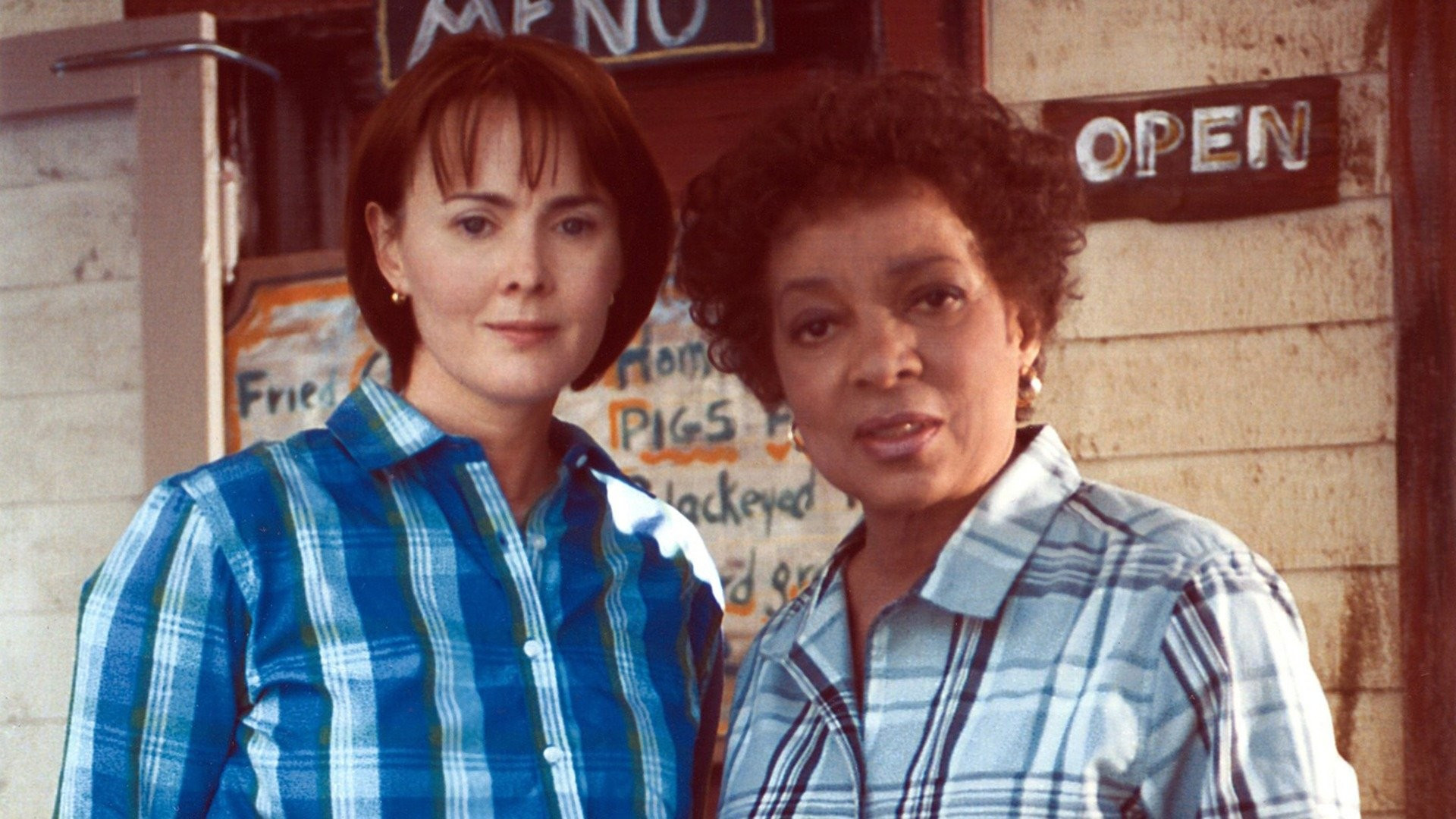 Backdrop for Taking Back Our Town