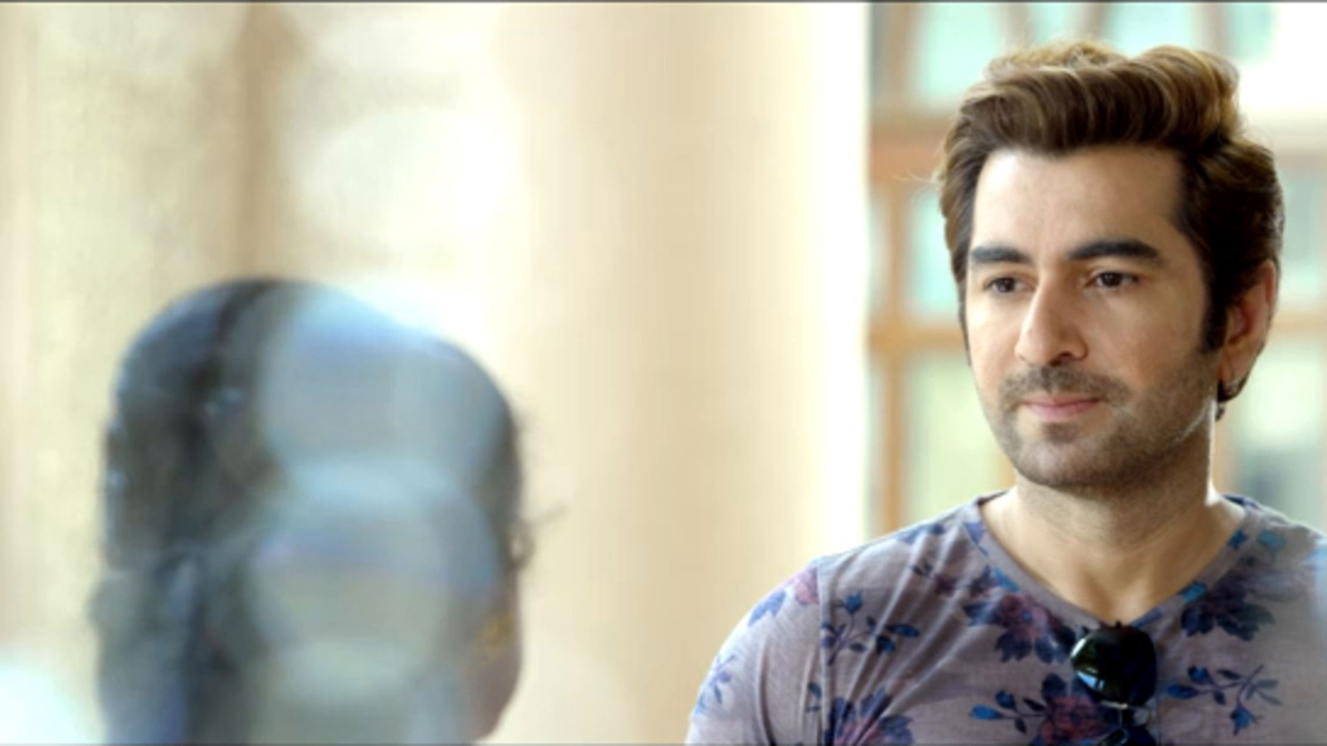 Backdrop for Abhimaan