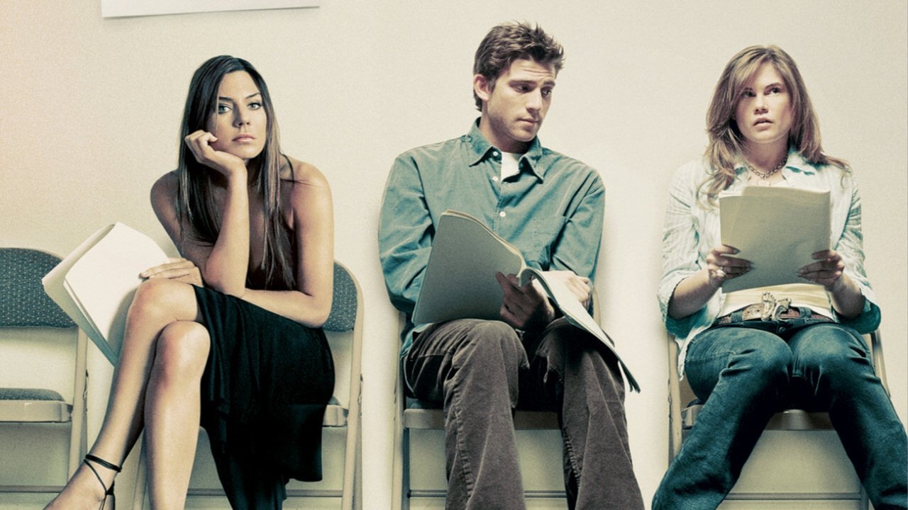 Backdrop for Unscripted