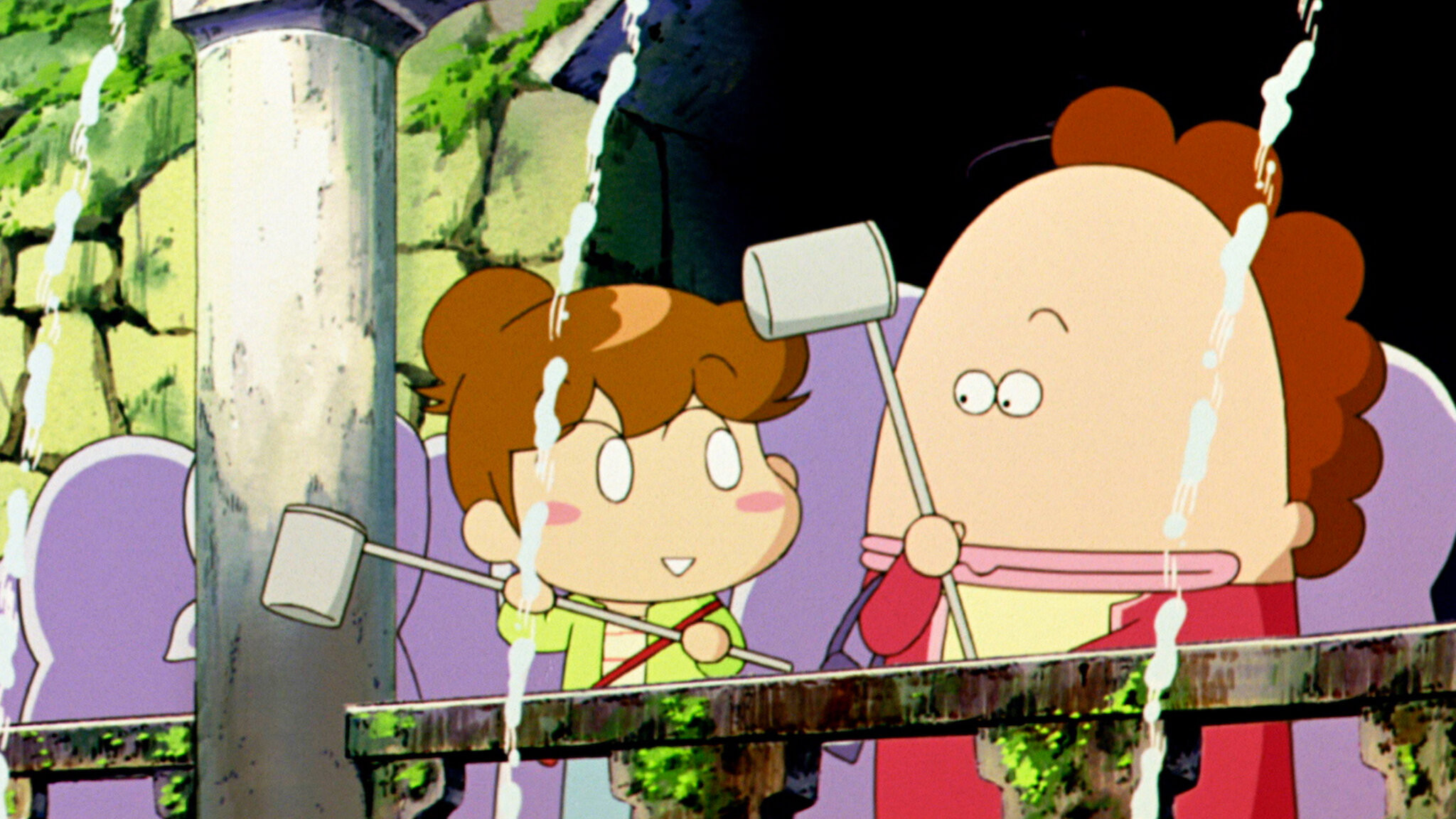 Backdrop for Atashin'chi the Movie