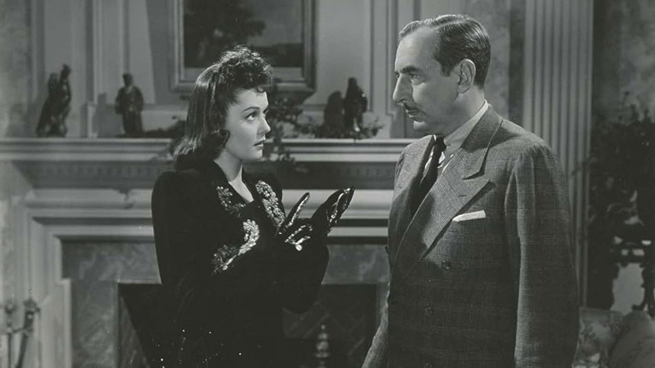 Backdrop for Murder Among Friends