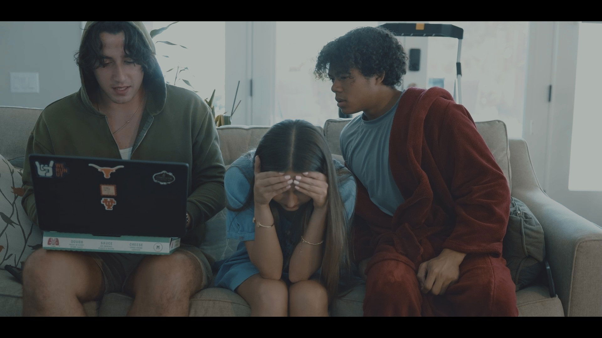 Backdrop for Seven Days in France