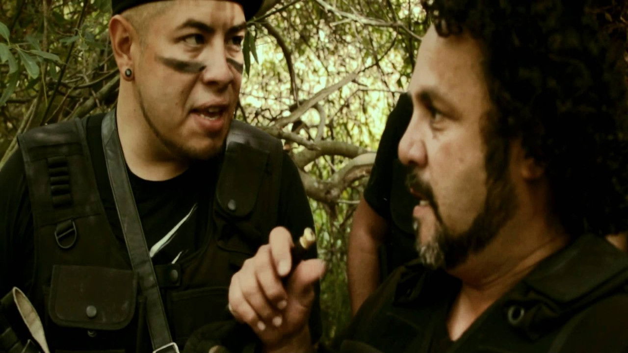 Backdrop for Soy como el Tigre