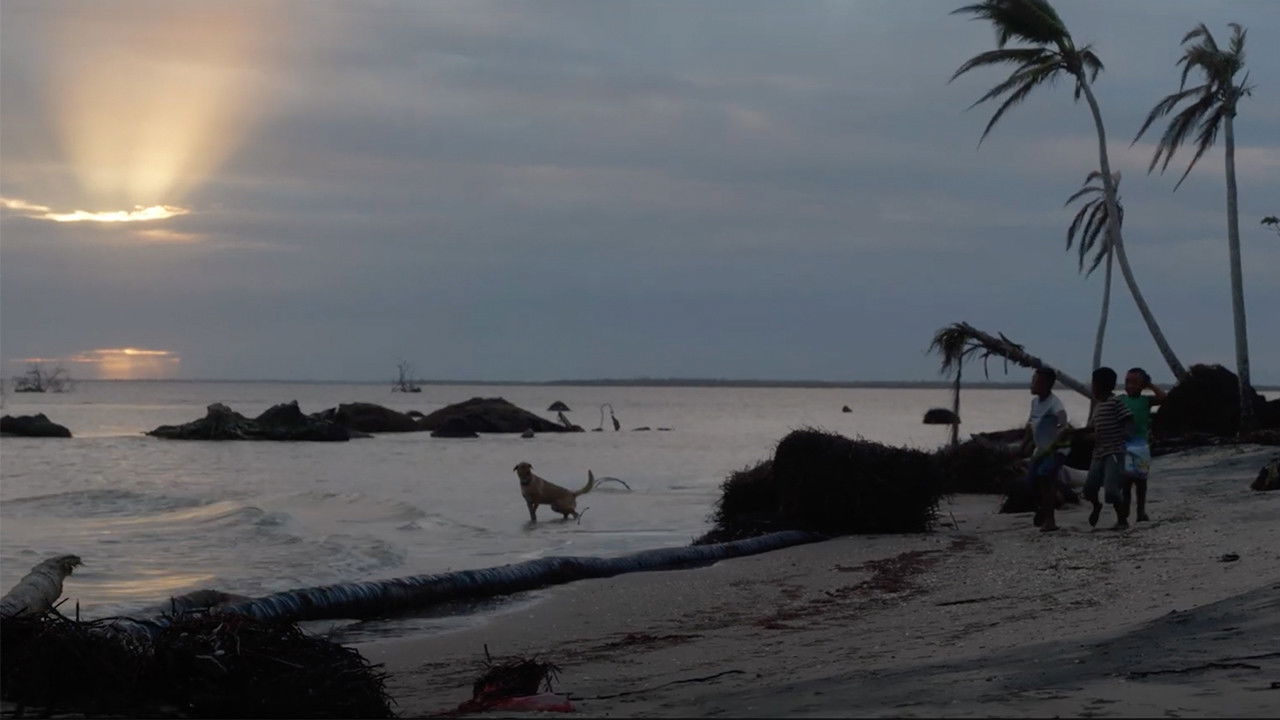 Backdrop for Haulover, Baiki Sakan