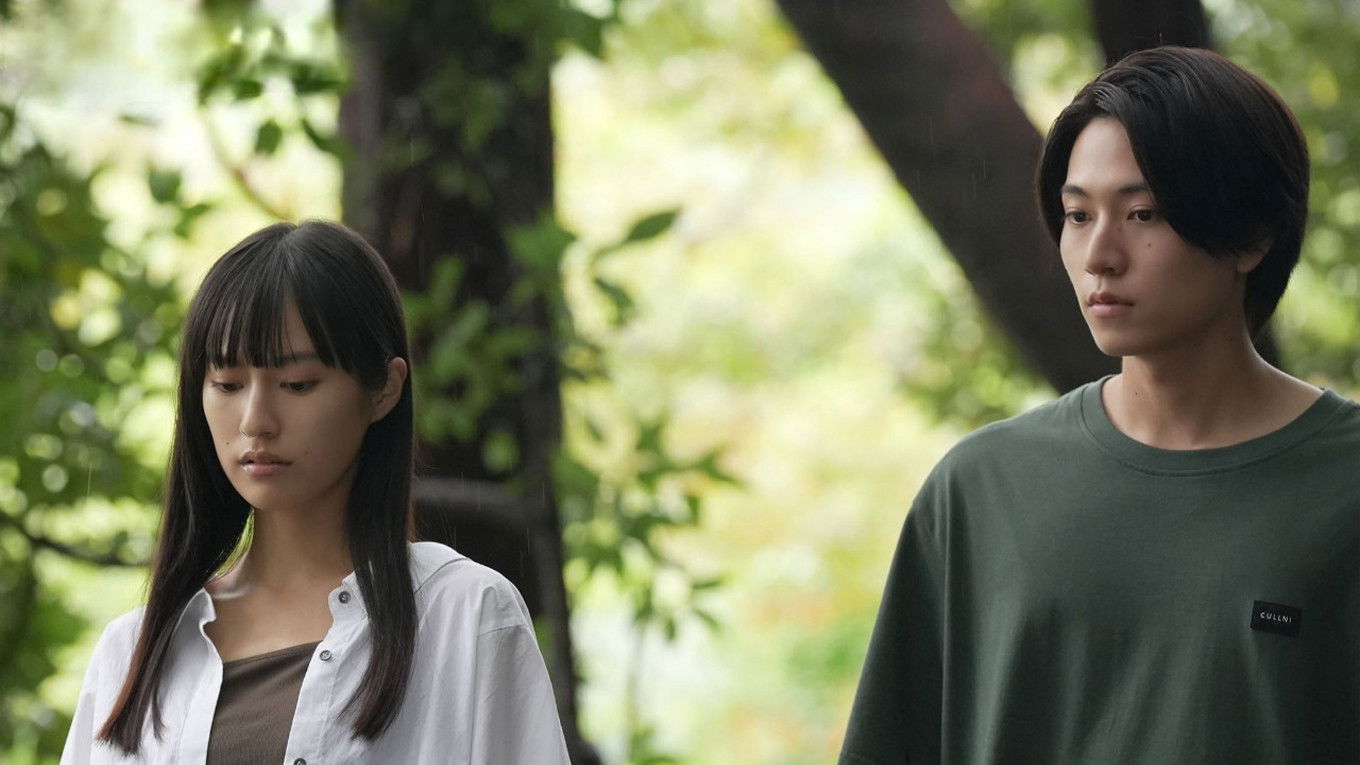 Backdrop for A Summer's Accomplice