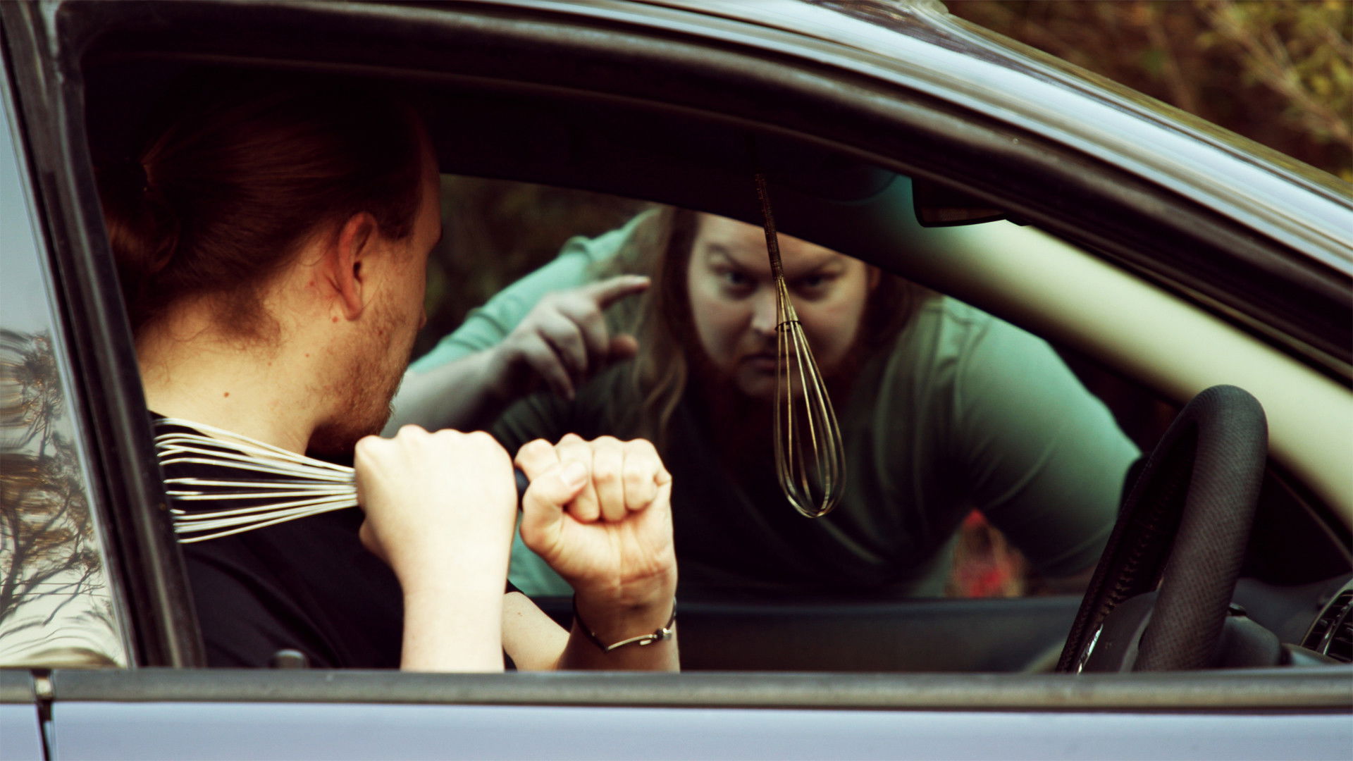 Backdrop for Whisky Business